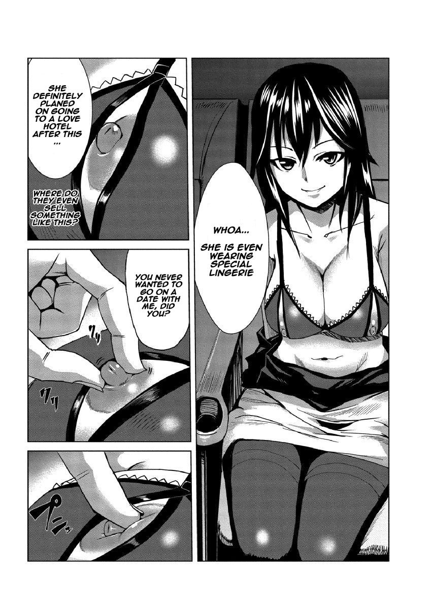 Hentai Manga Comic-Exciting Time Paradise-Chapter 6 - Touch as much as you like. enter as much as you like-9